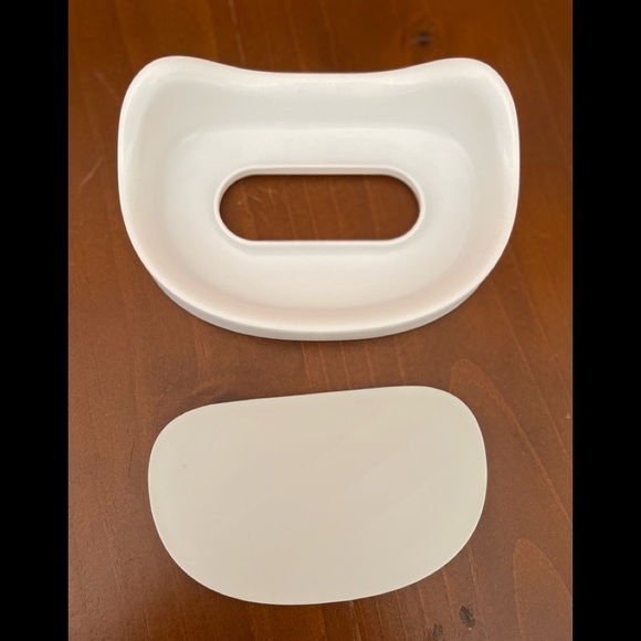 Cat Lady Cat Ear Silhouette Soap Dish - Picture 4 of 4